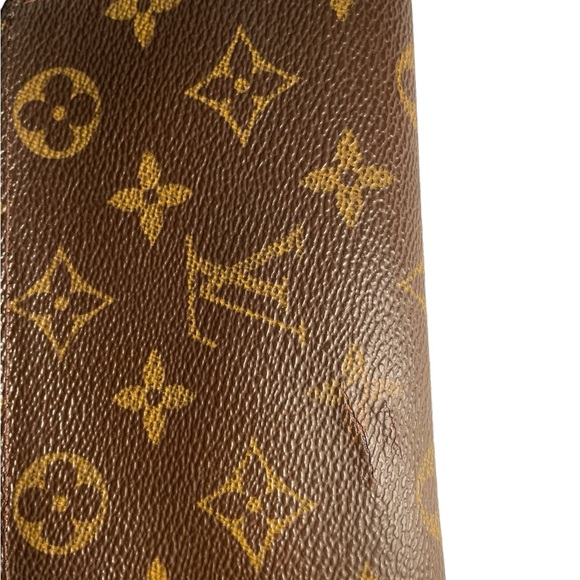 Louis Vuitton Monogram Porte Monnaie Billets Viennois Bifold Wallet/2Y0212 - Picture 10 of 14